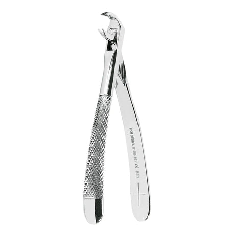 Asa Dental Extractietang #167 Gekartelde punt (16 cm)-Instrumenten-Asa Dental S.p.A-Sordent