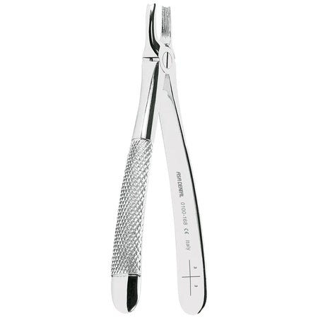 Asa Dental Extractietang #168 Gekartelde punt (17 cm)-Instrumenten-Asa Dental S.p.A-Sordent