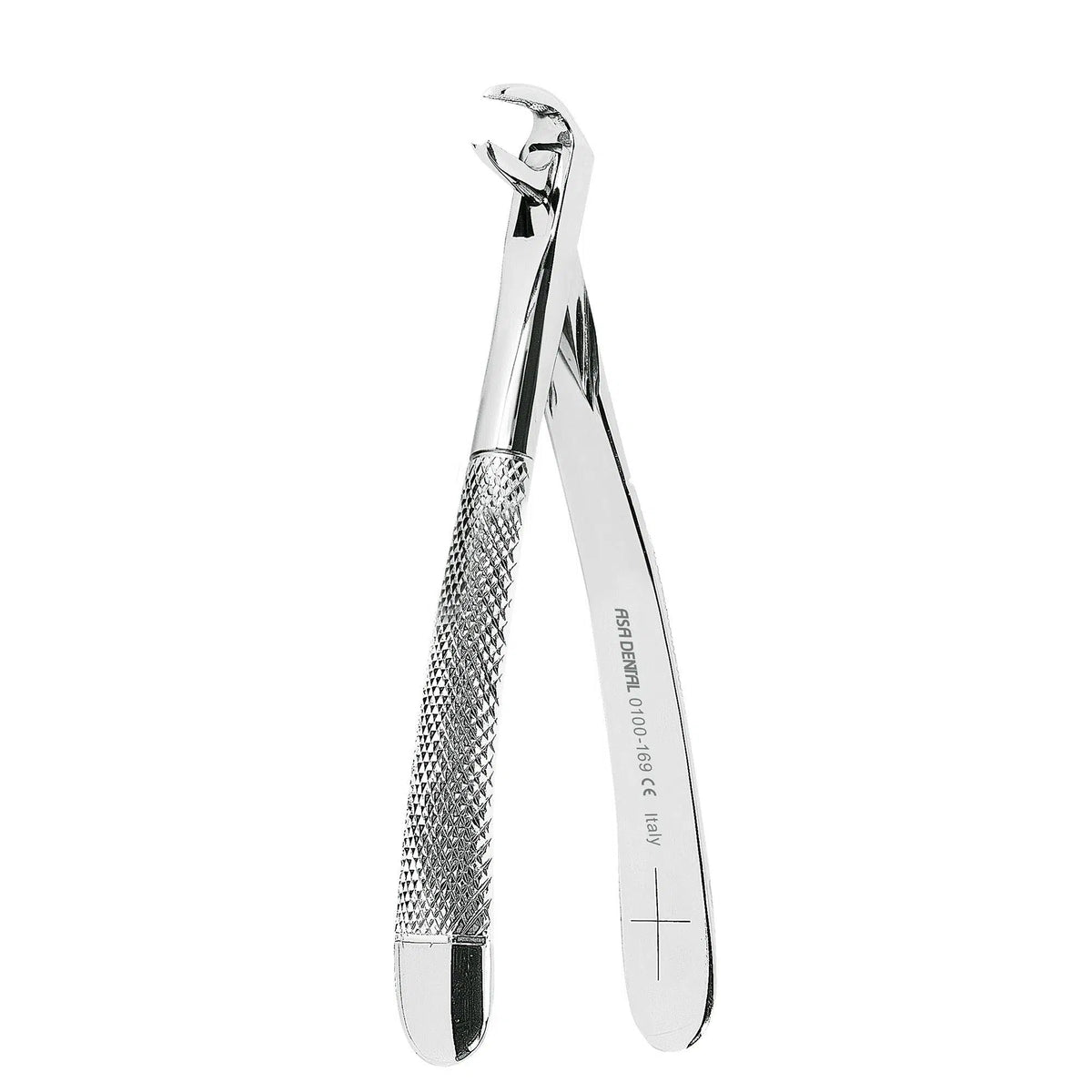 Asa Dental Extractietang #169 Gekartelde punt (16 cm)-Instrumenten-Asa Dental S.p.A-Sordent