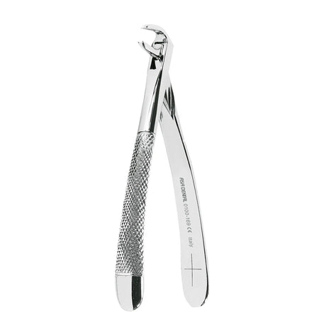 Asa Dental Extractietang #169 Gekartelde punt (16 cm)-Instrumenten-Asa Dental S.p.A-Sordent