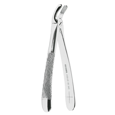 Asa Dental Extractietang #20 Gekartelde punt (14 cm)-Instrumenten-Asa Dental S.p.A-Sordent