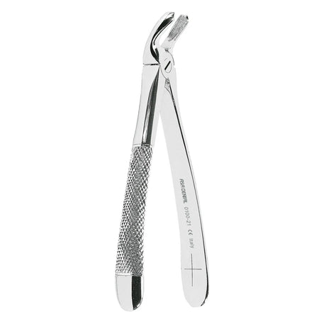 Asa Dental Extractietang #21 Gekartelde punt (16 cm)-Instrumenten-Asa Dental S.p.A-Sordent