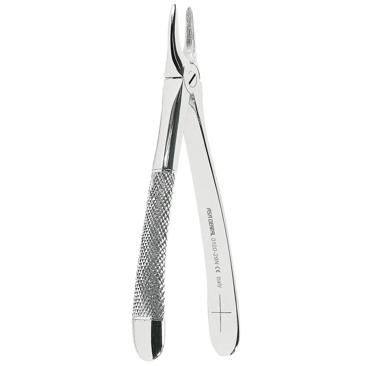 Asa Dental Extractietang #29N Gekartelde punt (17 cm)-Instrumenten-Asa Dental S.p.A-Sordent