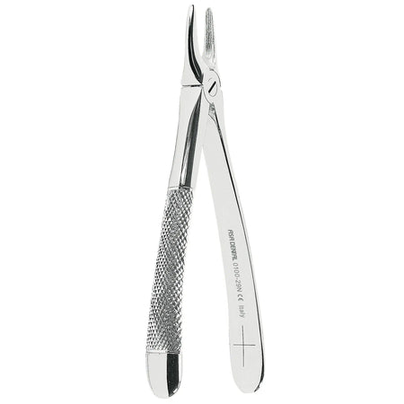 Asa Dental Extractietang #29N Gekartelde punt (17 cm)-Instrumenten-Asa Dental S.p.A-Sordent