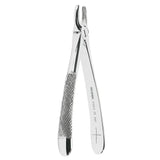 Asa Dental Extractietang #2 Gekartelde punt (18 cm)-Instrumenten-Asa Dental S.p.A-Sordent