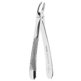 Asa Dental Extractietang #30 Gekartelde punt (17 cm)-Instrumenten-Asa Dental S.p.A-Sordent