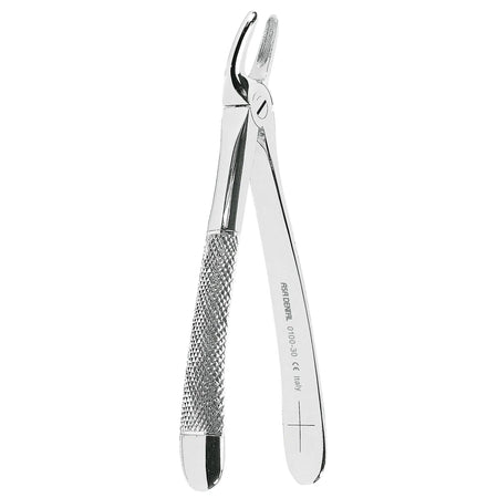 Asa Dental Extractietang #30 Gekartelde punt (17 cm)-Instrumenten-Asa Dental S.p.A-Sordent