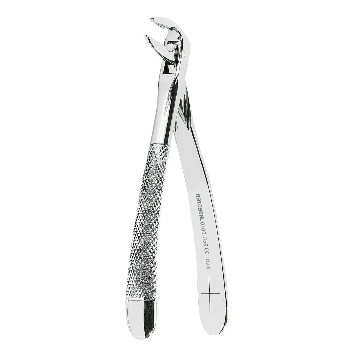 Asa Dental Extractietang #359 Gekartelde punt (16 cm)-Instrumenten-Asa Dental S.p.A-Sordent