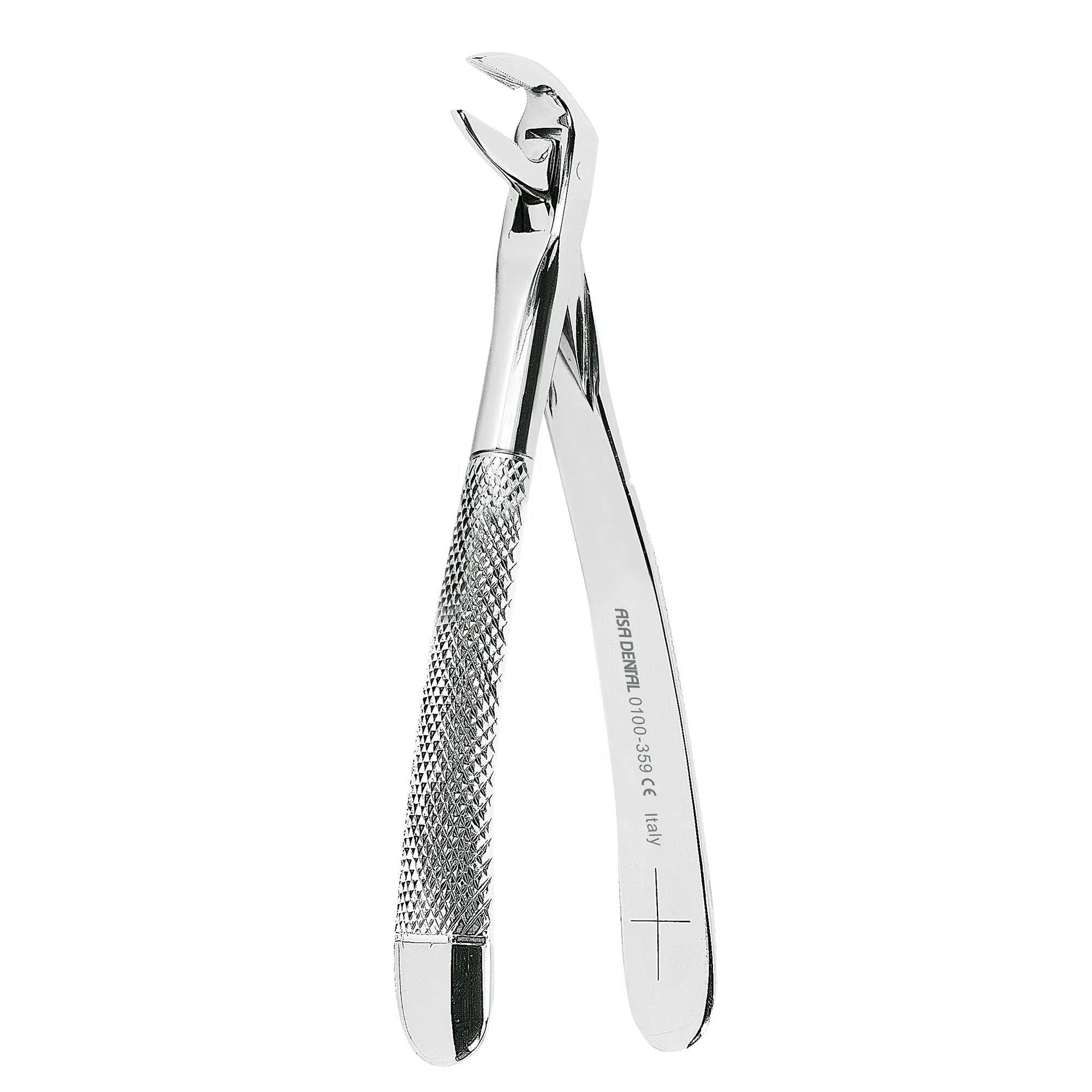 Asa Dental Extractietang #359 Gekartelde punt (16 cm)-Instrumenten-Asa Dental S.p.A-Sordent