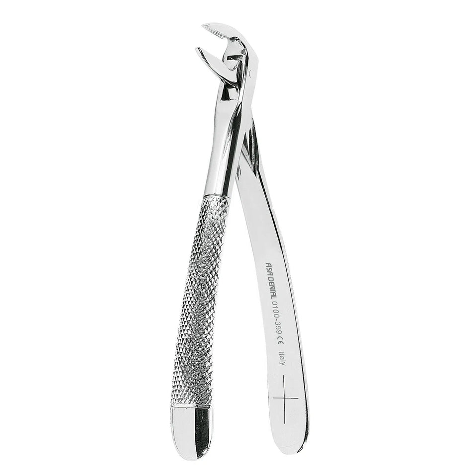 Asa Dental Extractietang #359 Gekartelde punt (16 cm)-Instrumenten-Asa Dental S.p.A-Sordent