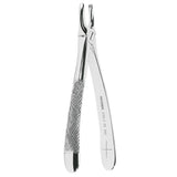 Asa Dental Extractietang #3 Gekartelde punt (17 cm)-Instrumenten-Asa Dental S.p.A-Sordent