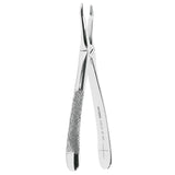 Asa Dental Extractietang #41 Gekartelde punt (19 cm)-Instrumenten-Asa Dental S.p.A-Sordent