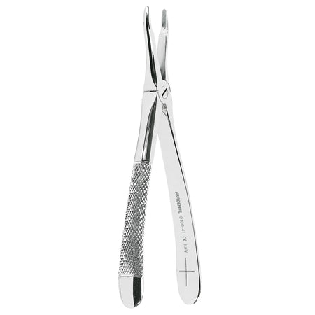 Asa Dental Extractietang #41 Gekartelde punt (19 cm)-Instrumenten-Asa Dental S.p.A-Sordent