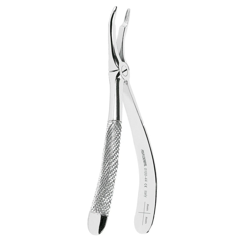 Asa Dental Extractietang #44 Gekartelde punt (19 cm)-Instrumenten-Asa Dental S.p.A-Sordent