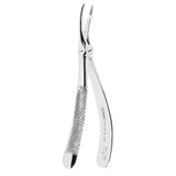 Asa Dental Extractietang #49 Gekartelde punt (19 cm)-Instrumenten-Asa Dental S.p.A-Sordent