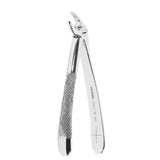 Asa Dental Extractietang #4 Gekartelde punt (14 cm)-Instrumenten-Asa Dental S.p.A-Sordent