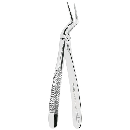 Asa Dental Extractietang #51Lx Gekartelde punt (20 cm)-Instrumenten-Asa Dental S.p.A-Sordent