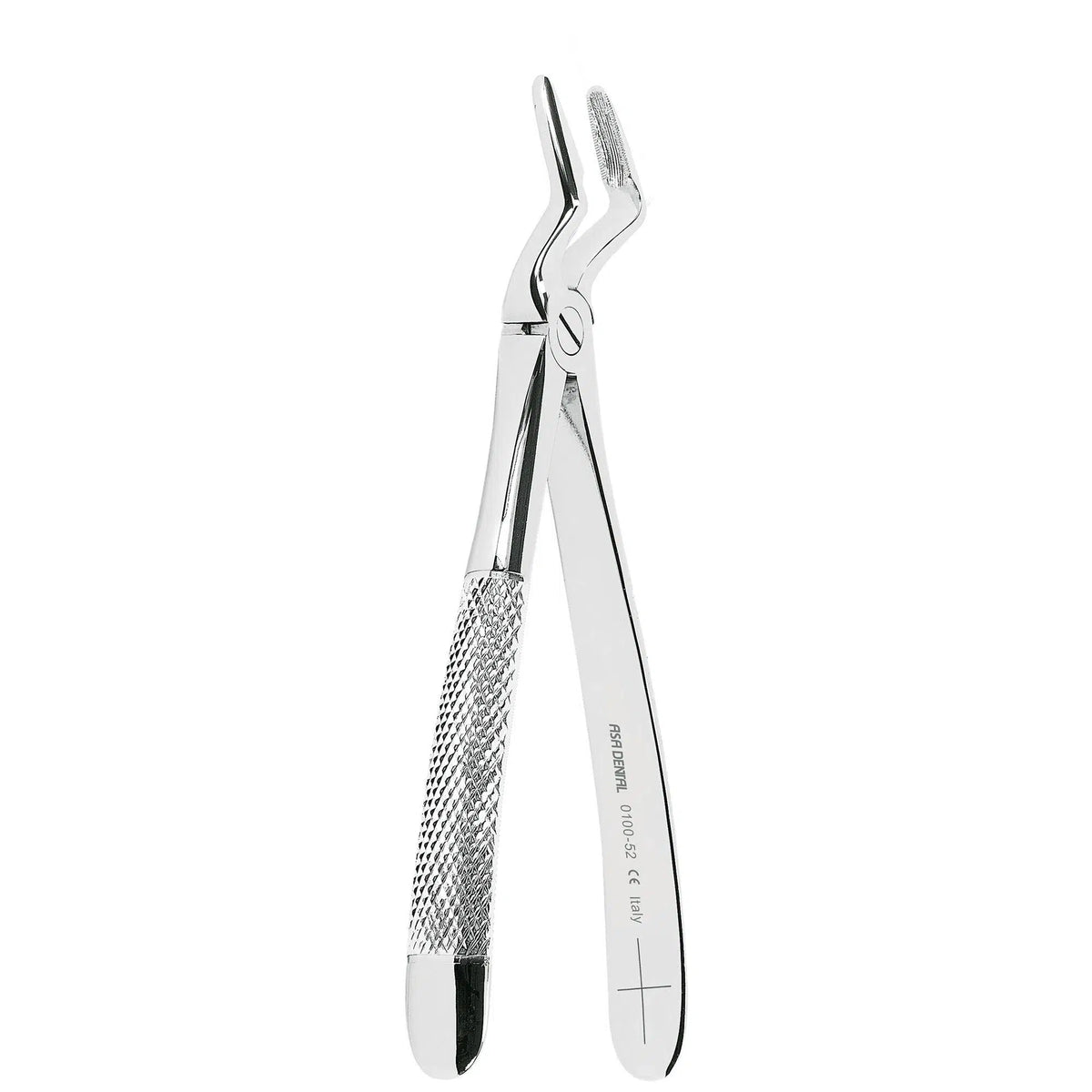 Asa Dental Extractietang #52 Gekartelde punt (19 cm)-Instrumenten-Asa Dental S.p.A-Sordent