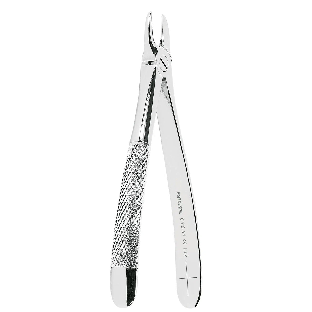 Asa Dental Extractietang #54 Gekartelde punt (17 cm)-Instrumenten-Asa Dental S.p.A-Sordent