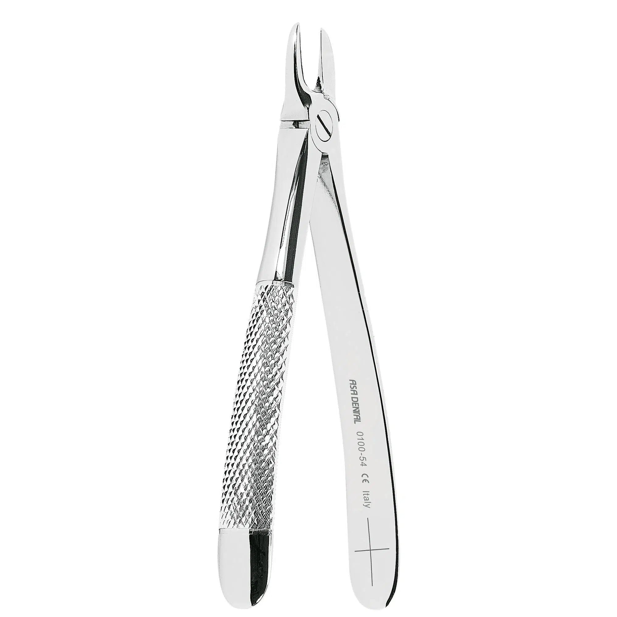 Asa Dental Extractietang #54 Gekartelde punt (17 cm)-Instrumenten-Asa Dental S.p.A-Sordent