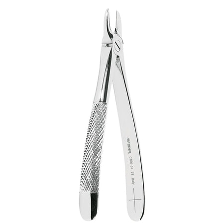 Asa Dental Extractietang #54 Gekartelde punt (17 cm)-Instrumenten-Asa Dental S.p.A-Sordent