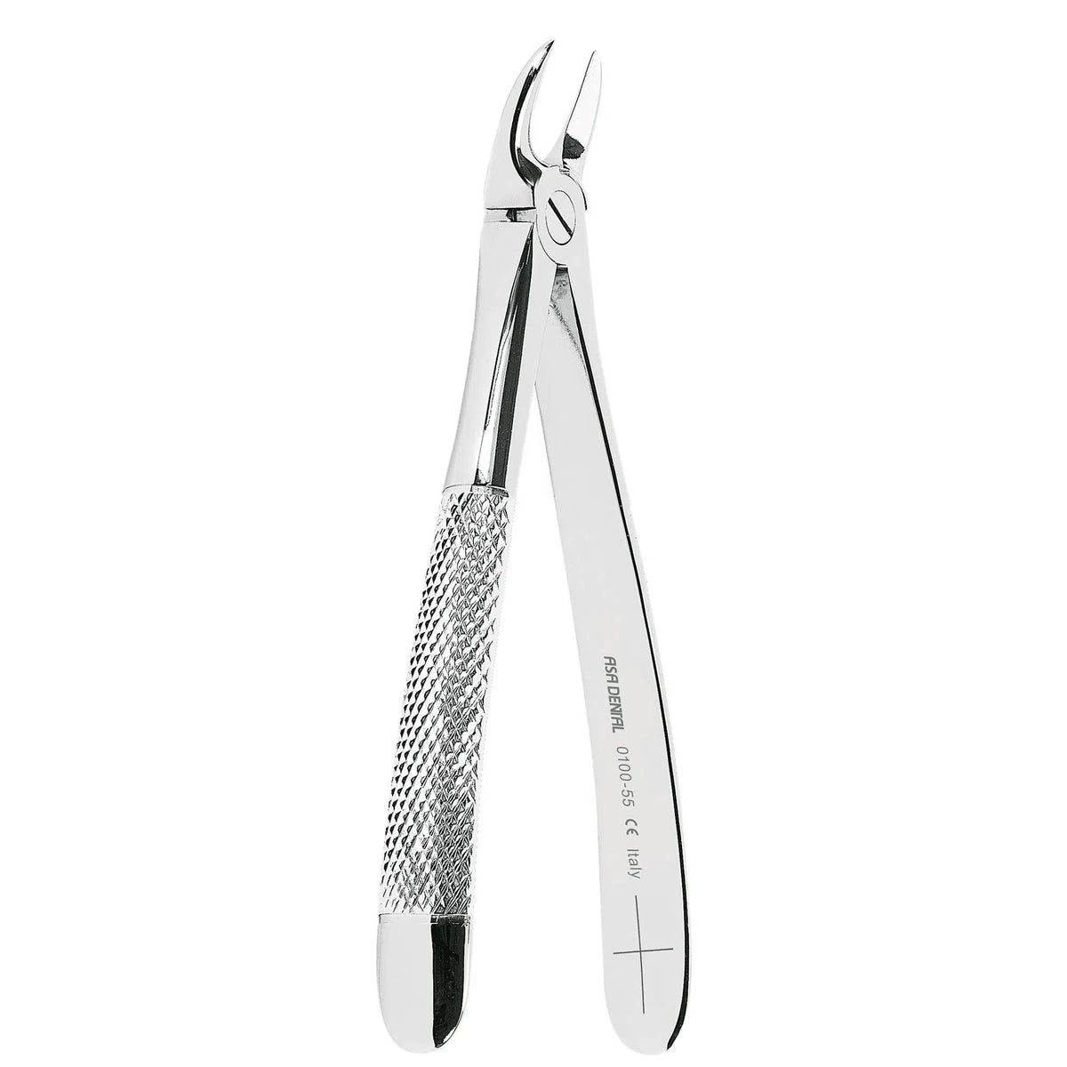 Asa Dental Extractietang #55 Gekartelde punt (17 cm)-Instrumenten-Asa Dental S.p.A-Sordent