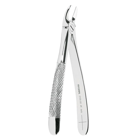 Asa Dental Extractietang #55 Gekartelde punt (17 cm)-Instrumenten-Asa Dental S.p.A-Sordent