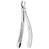 Asa Dental Extractietang #66L Gekartelde punt (17 cm)-Instrumenten-Asa Dental S.p.A-Sordent
