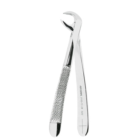Asa Dental Extractietang #73 Gekartelde punt (16 cm)-Instrumenten-Asa Dental S.p.A-Sordent