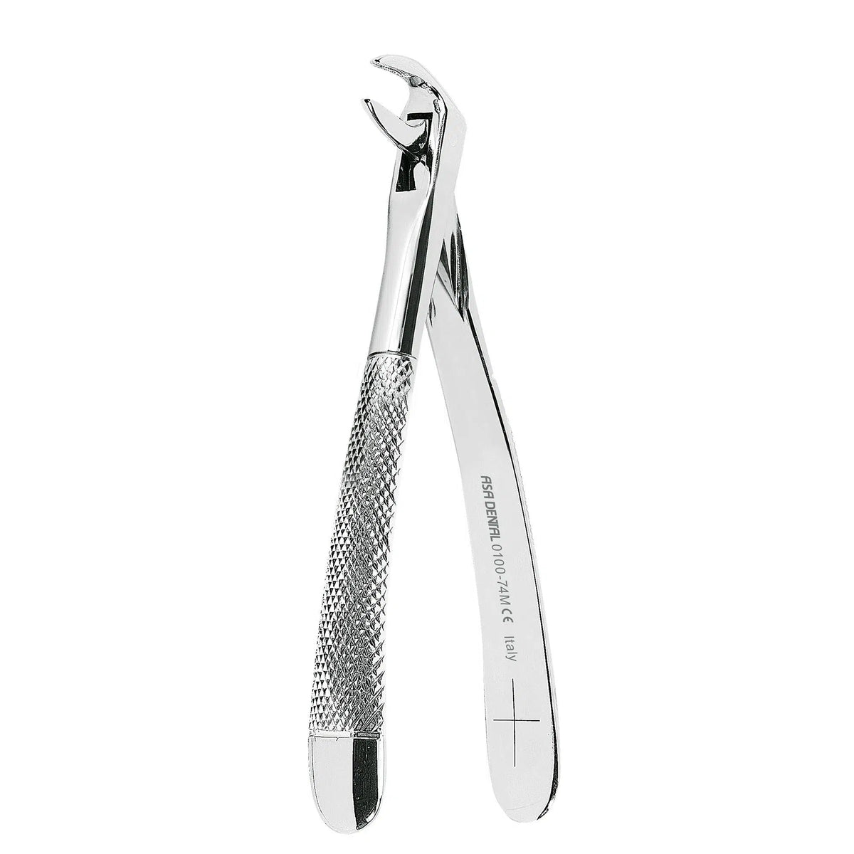 Asa Dental Extractietang #74M Gekartelde punt (15 cm)-Instrumenten-Asa Dental S.p.A-Sordent