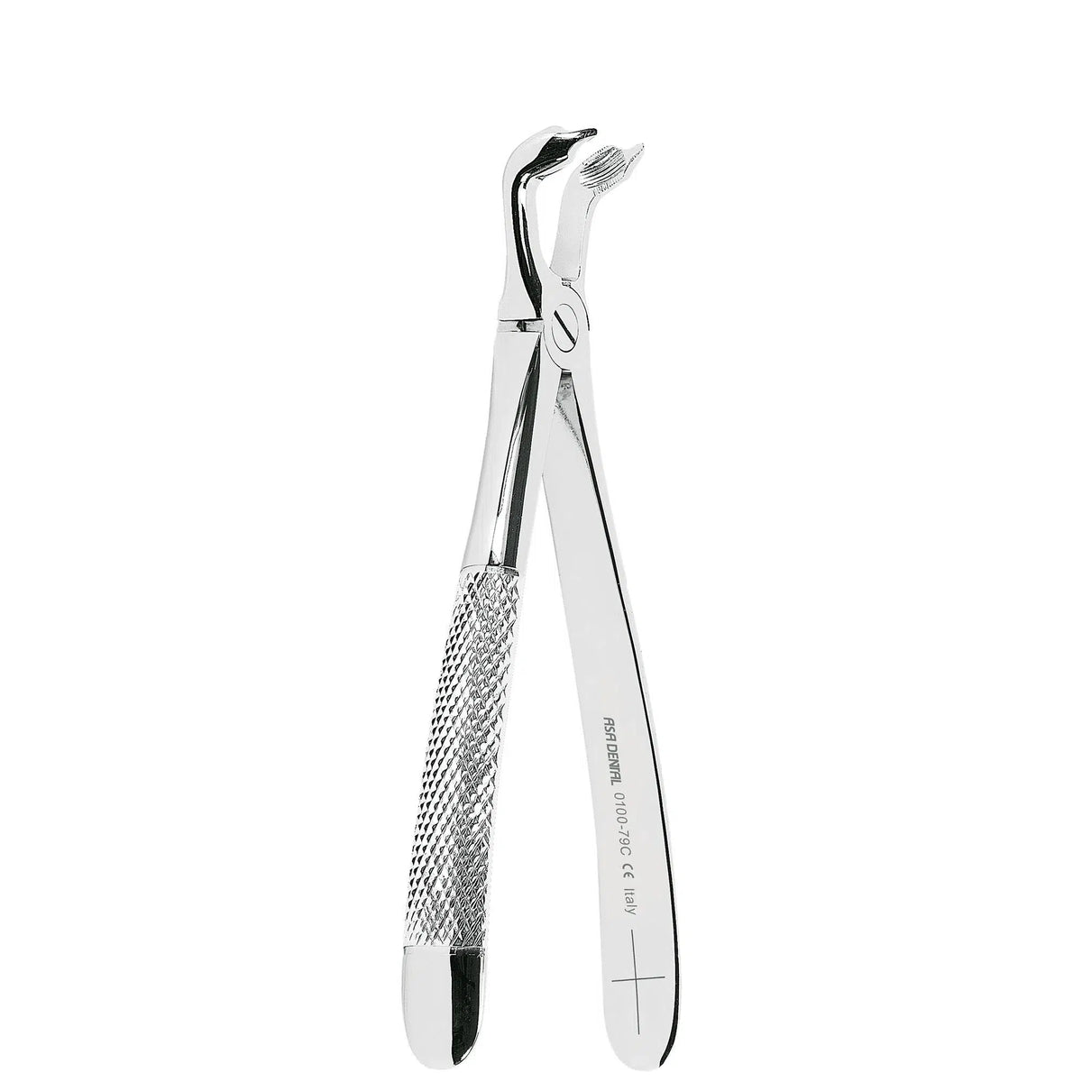 Asa Dental Extractietang #79C Gekartelde punt (17 cm)-Instrumenten-Asa Dental S.p.A-Sordent