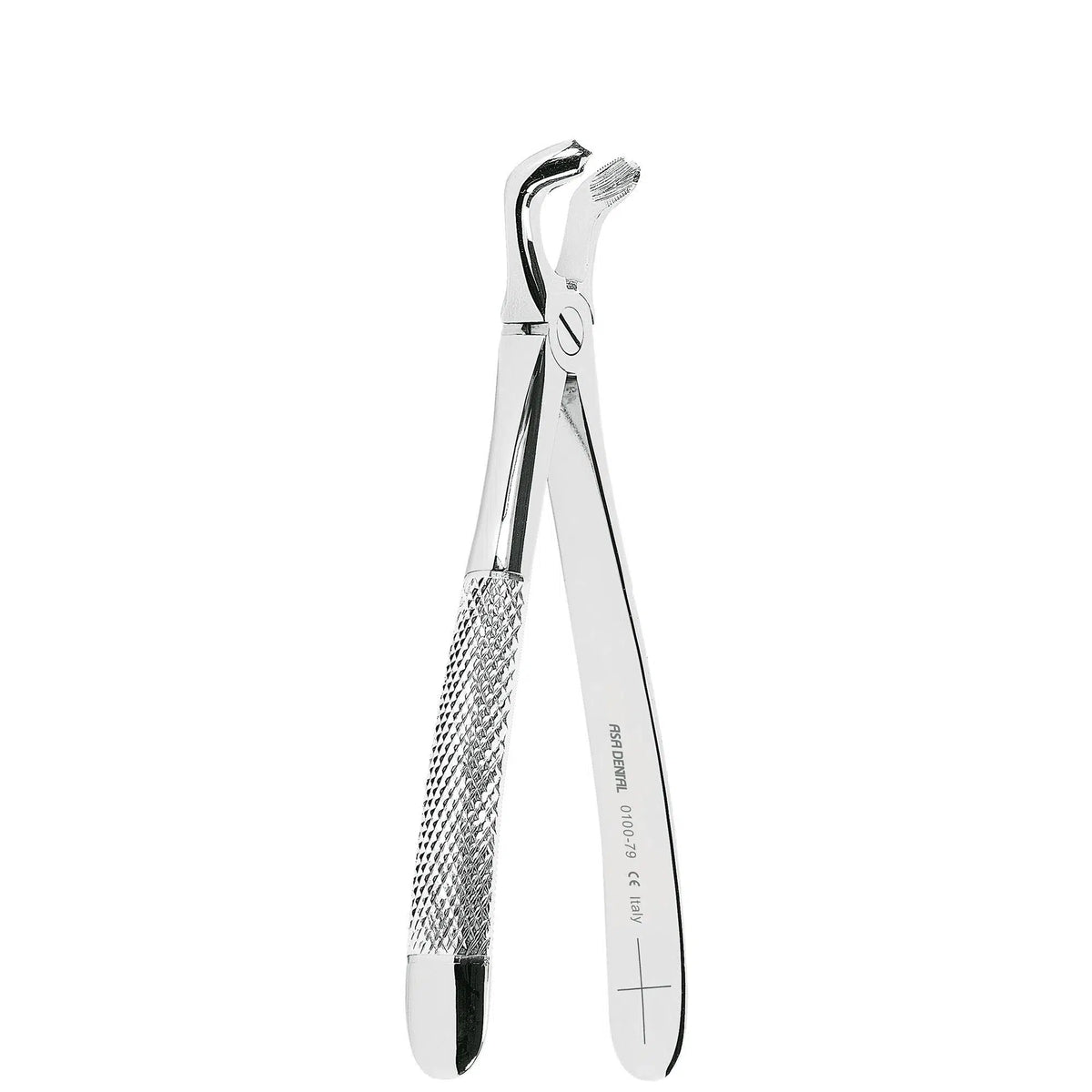 Asa Dental Extractietang #79 Gekartelde punt (17 cm)-Instrumenten-Asa Dental S.p.A-Sordent