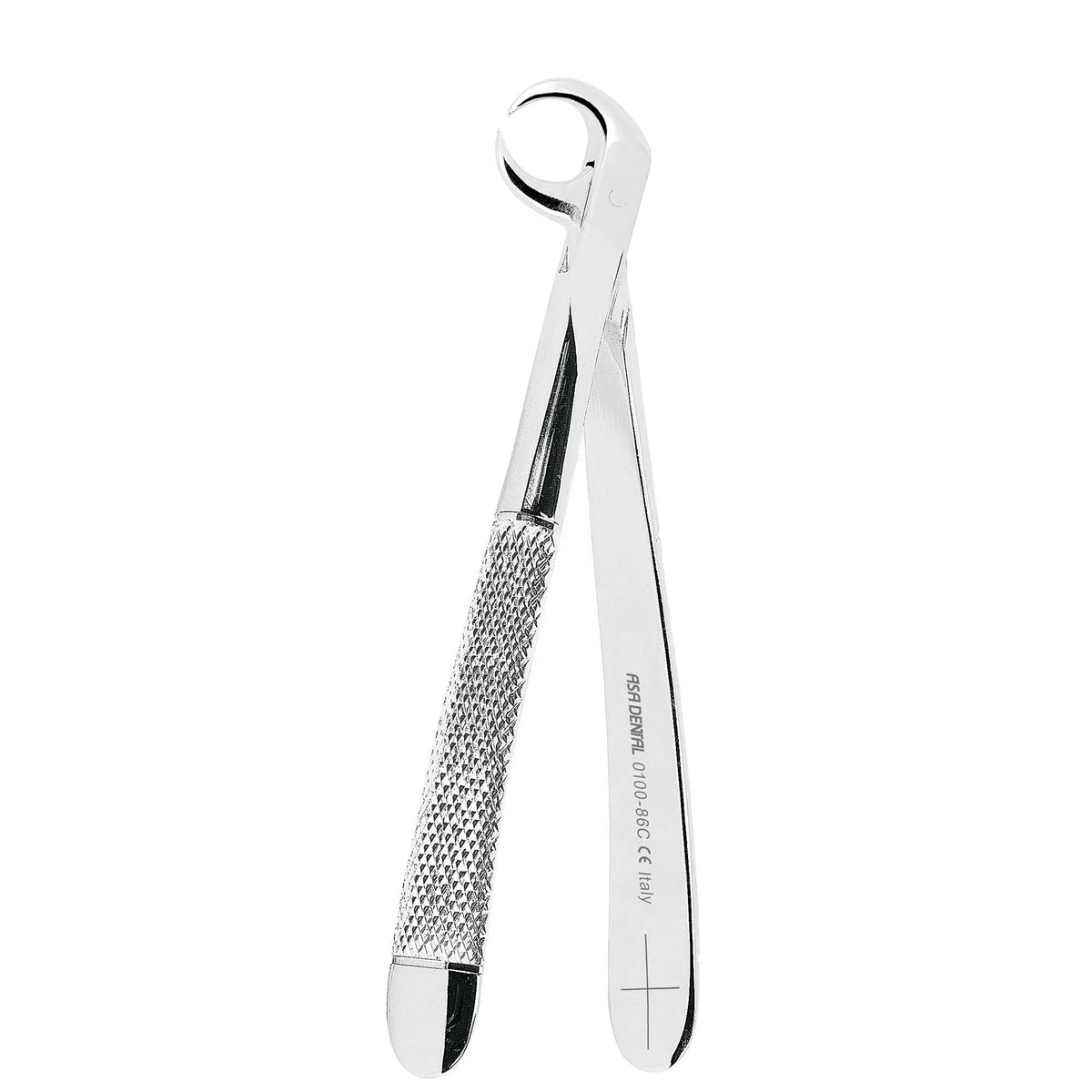 Asa Dental Extractietang #86C Gekartelde punt (16 cm)-Instrumenten-Asa Dental S.p.A-Sordent
