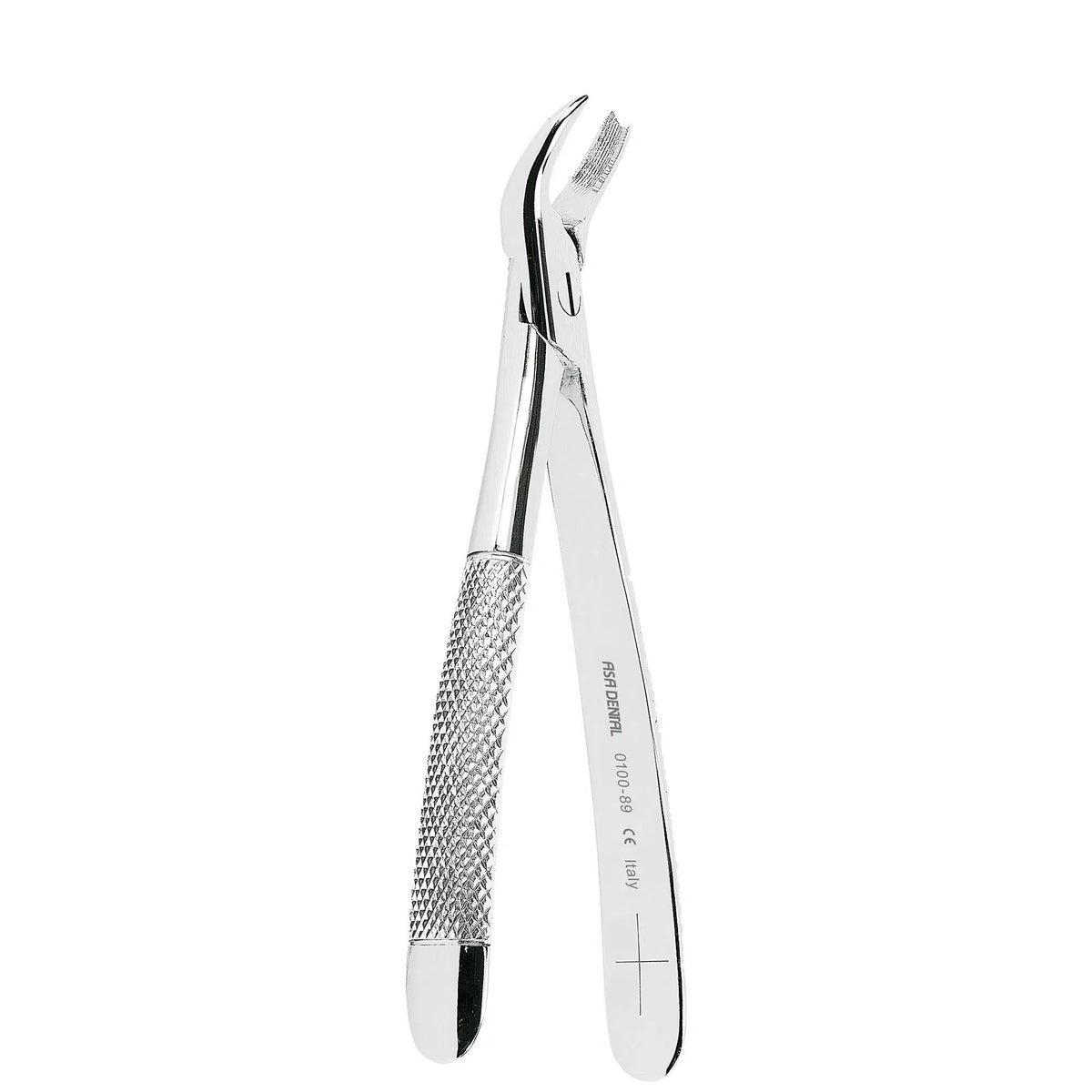 Asa Dental Extractietang #89 Gekartelde punt (18 cm)-Instrumenten-Asa Dental S.p.A-Sordent
