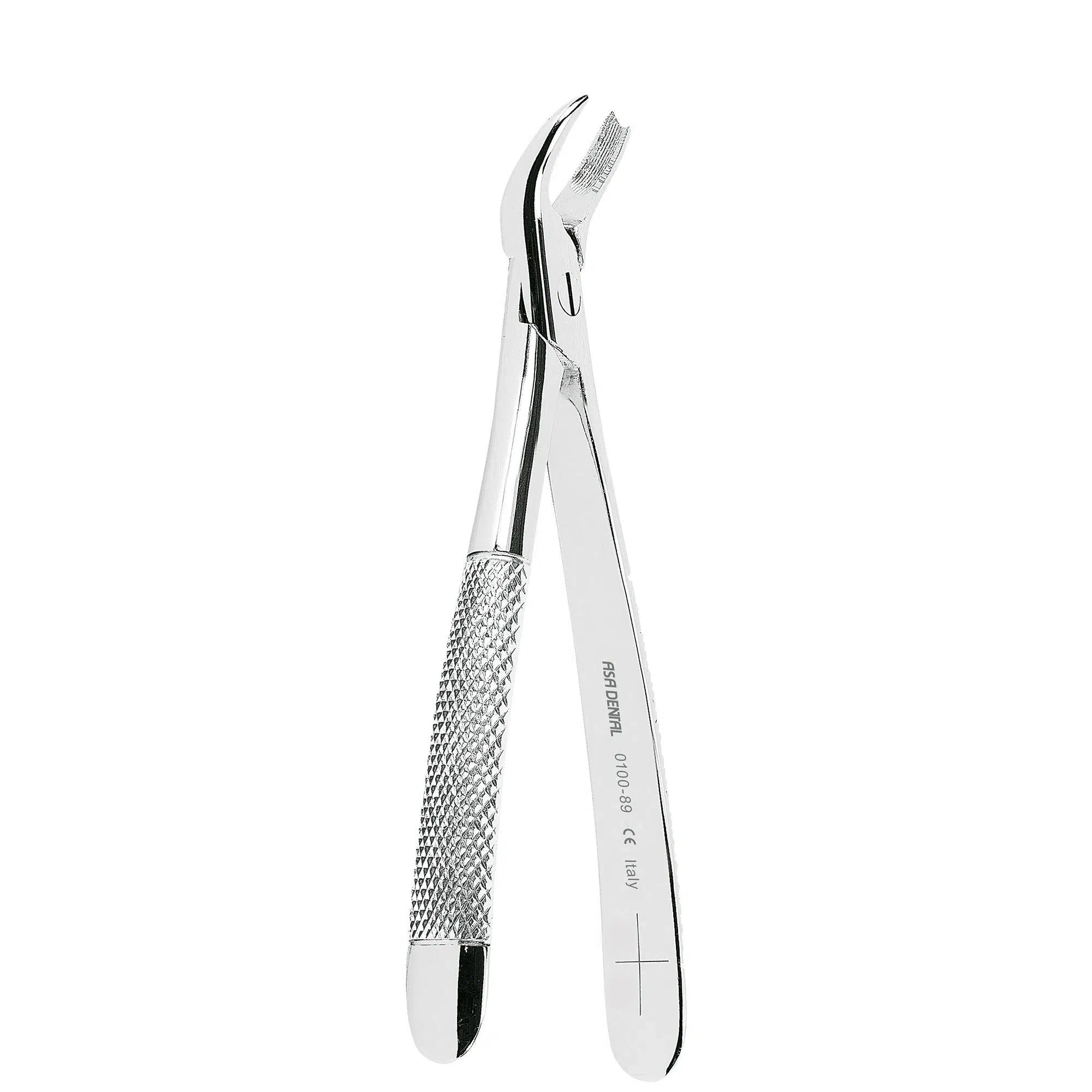 Asa Dental Extractietang #89 Gekartelde punt (18 cm)-Instrumenten-Asa Dental S.p.A-Sordent