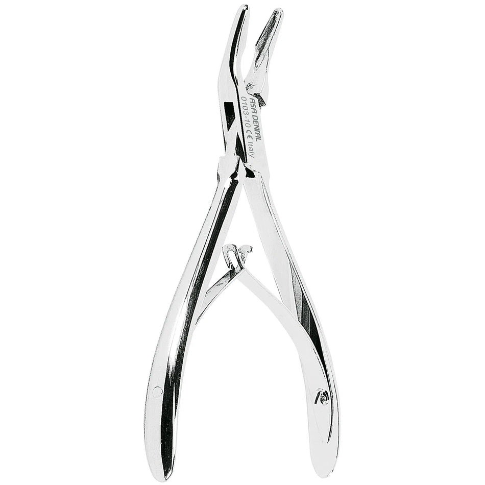 Asa Dental Botknabbeltang / Bone rongeur Luer (15 cm)-Instrumenten-Asa Dental S.p.A-Sordent