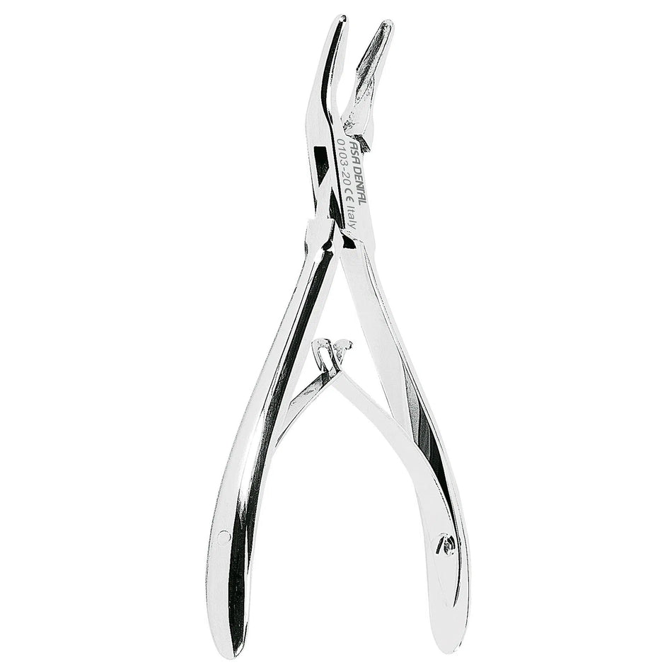 Asa Dental Botknabbeltang / Bone rongeur Friedman (14 cm)-Instrumenten-Asa Dental S.p.A-Sordent