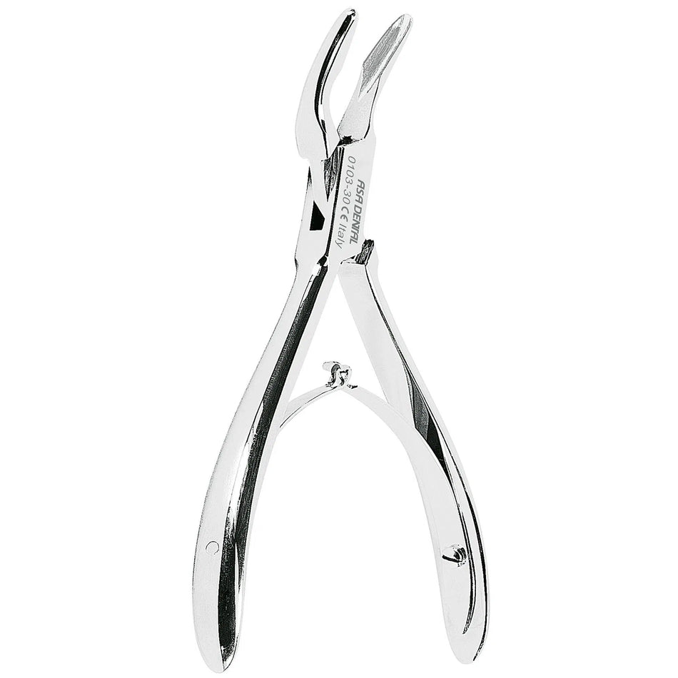 Asa Dental Botknabbeltang / Bone rongeur Blumenthal (15 cm)-Instrumenten-Asa Dental S.p.A-Sordent