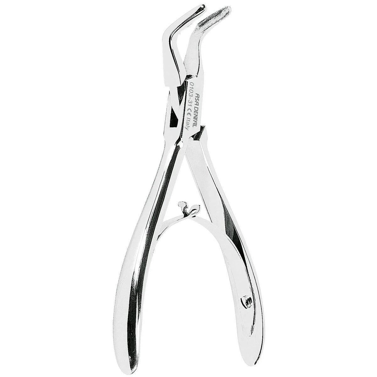 Asa Dental Botknabbeltang / Bone rongeur Blumenthal 45° (14 cm - 45°)-Instrumenten-Asa Dental S.p.A-Sordent
