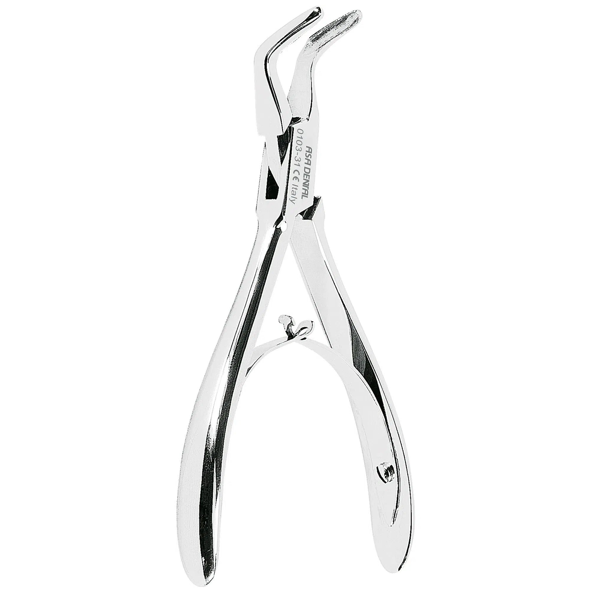 Asa Dental Botknabbeltang / Bone rongeur Blumenthal 45° (14 cm - 45°)-Instrumenten-Asa Dental S.p.A-Sordent