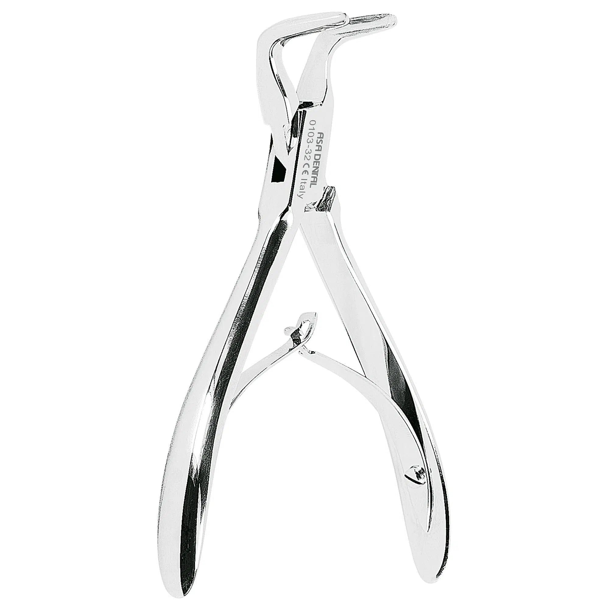 Asa Dental Botknabbeltang / Bone rongeur Blumenthal 90° (14 cm - 90°)-Instrumenten-Asa Dental S.p.A-Sordent