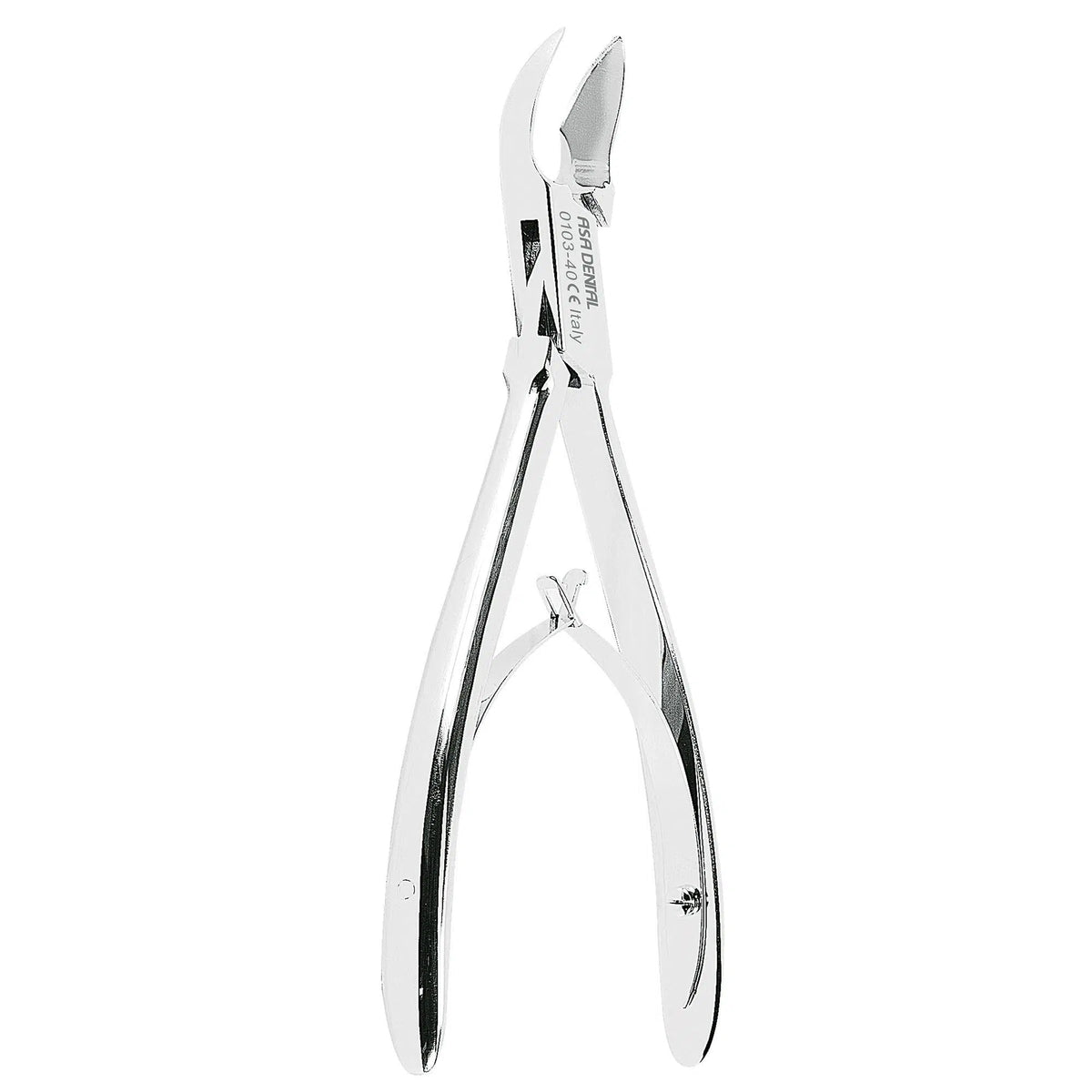Asa Dental Botknabbeltang / Bone rongeur Cleveland 5 (16 cm)-Instrumenten-Asa Dental S.p.A-Sordent
