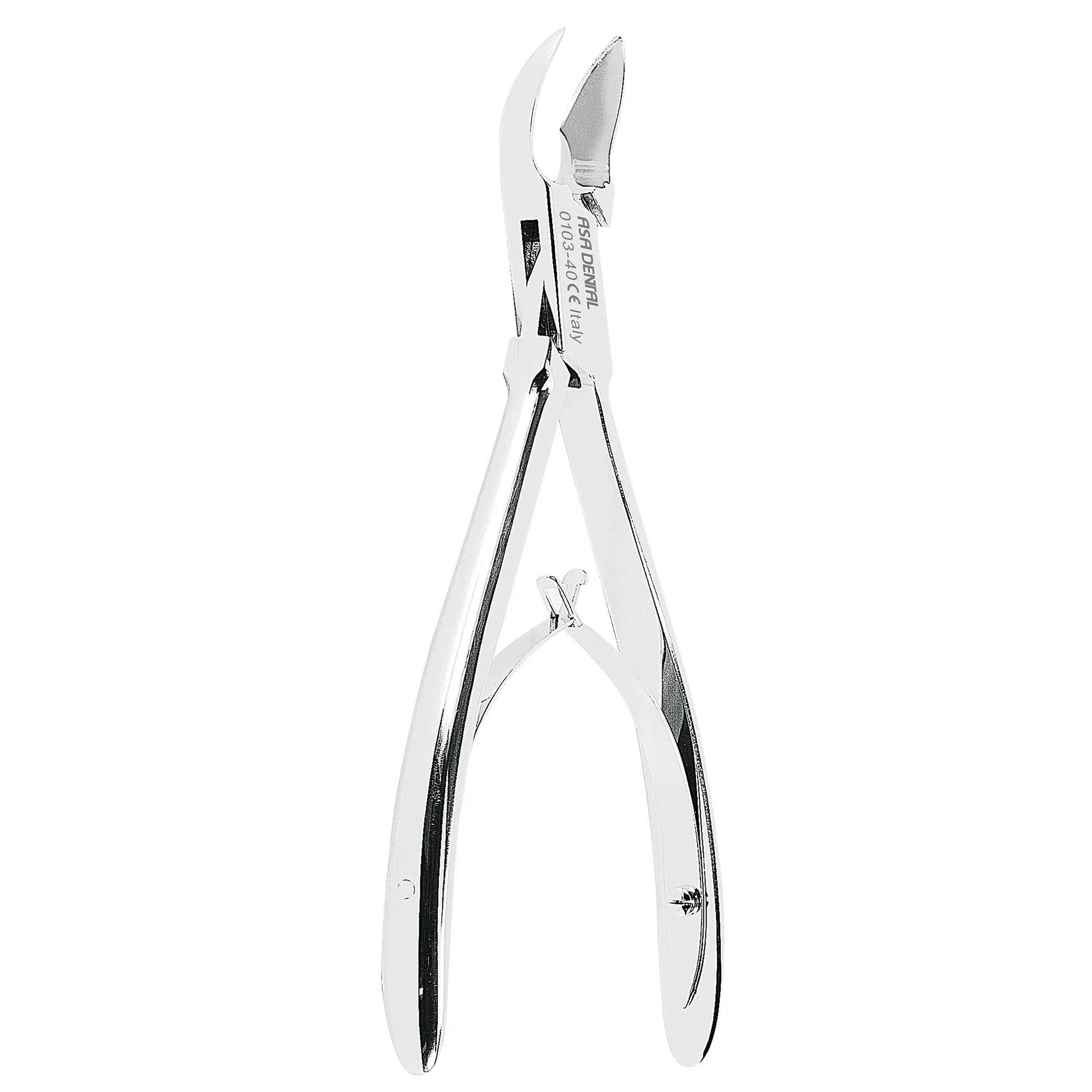 Asa Dental Botknabbeltang / Bone rongeur Cleveland 5 (16 cm)-Instrumenten-Asa Dental S.p.A-Sordent