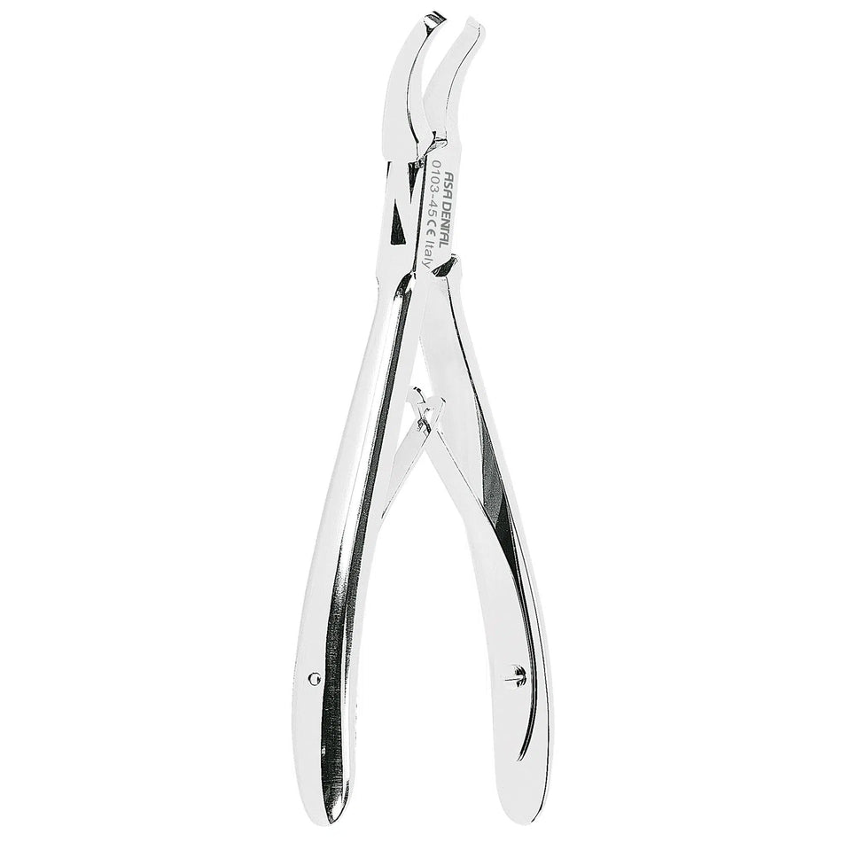 Asa Dental Botknabbeltang / Bone rongeur Cleveland-Gardner (16 cm)-Instrumenten-Asa Dental S.p.A-Sordent