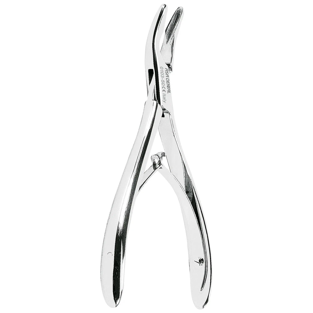 Asa Dental Botknabbeltang / Bone rongeur #1A Mead (16 cm)-Instrumenten-Asa Dental S.p.A-Sordent