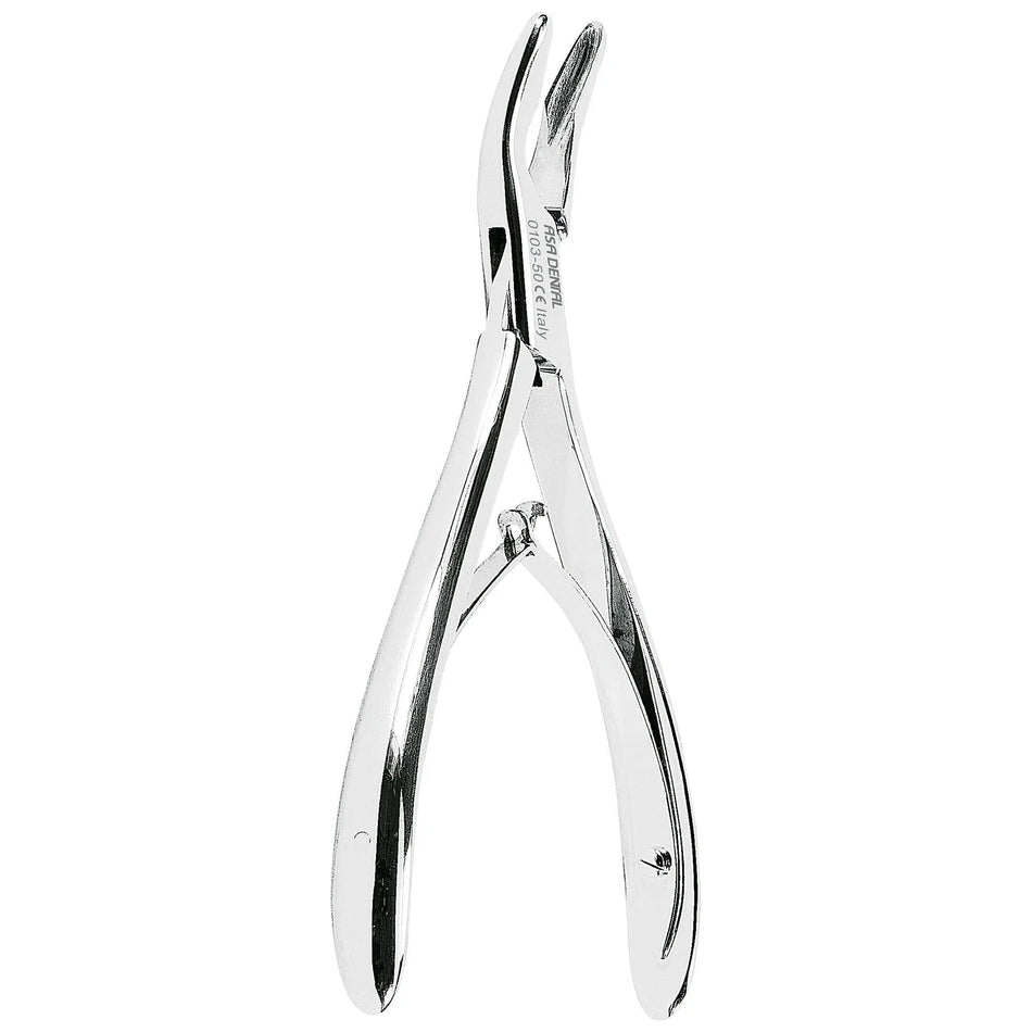 Asa Dental Botknabbeltang / Bone rongeur #1A Mead (16 cm)-Instrumenten-Asa Dental S.p.A-Sordent