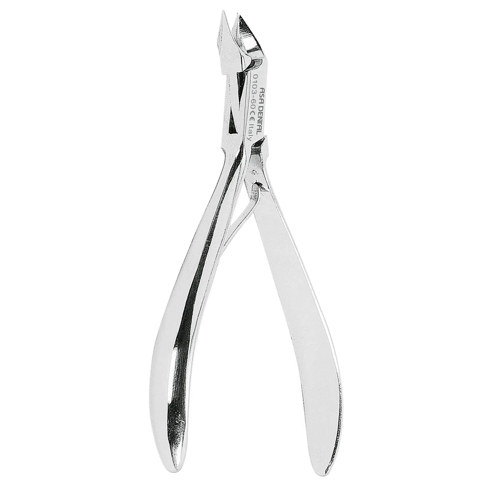 Asa Dental Botknabbeltang / Bone rongeur Goldman-Fox (10 cm)-Instrumenten-Asa Dental S.p.A-Sordent