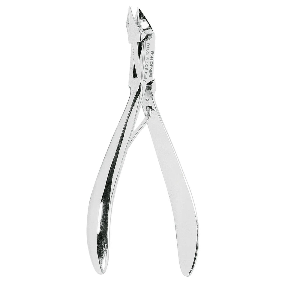 Asa Dental Botknabbeltang / Bone rongeur Goldman-Fox (10 cm)-Instrumenten-Asa Dental S.p.A-Sordent