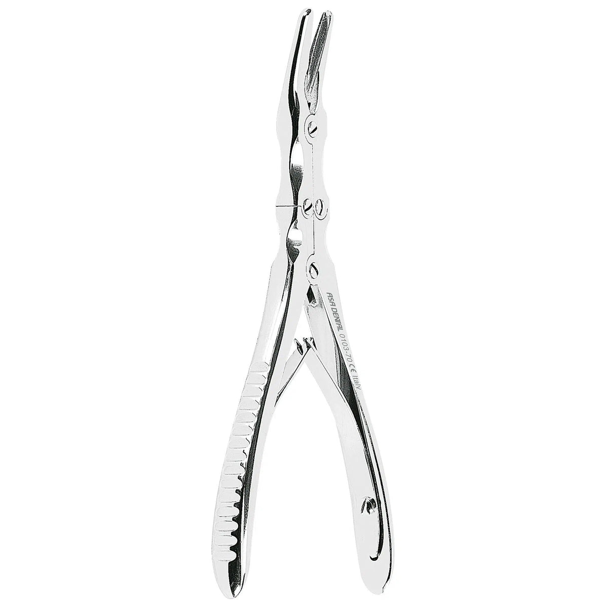 Asa Dental Botknabbeltang / Bone rongeur Ruskin mini (15 cm)-Instrumenten-Asa Dental S.p.A-Sordent