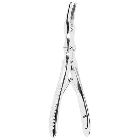Asa Dental Botknabbeltang / Bone rongeur Ruskin mini (15 cm)-Instrumenten-Asa Dental S.p.A-Sordent
